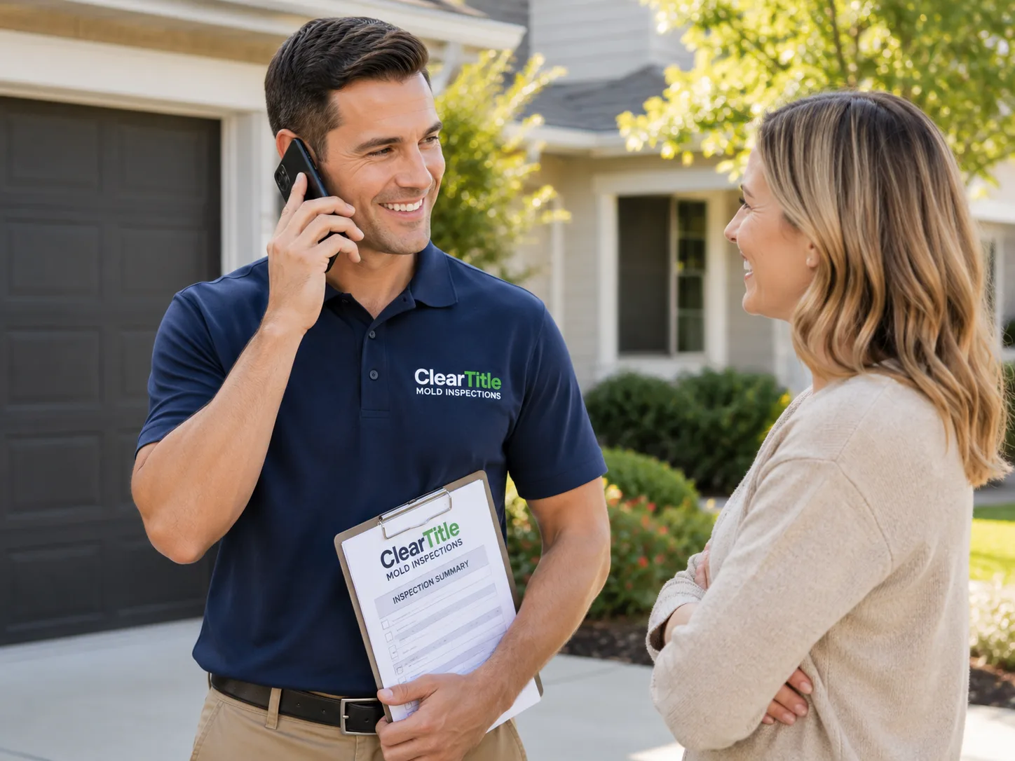 Mold Inspection For Home Sale Centerville, GA FAQs